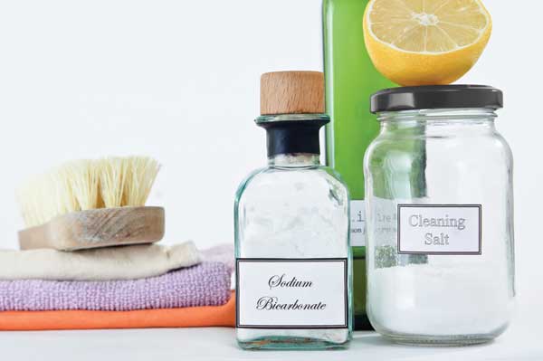 13 Ways to Use Baking Soda Around the House